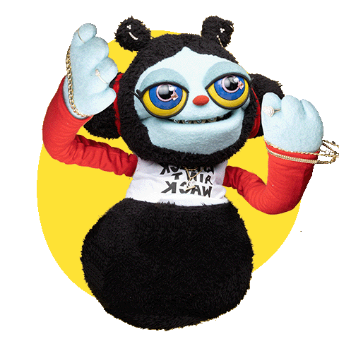 Banter by Piercing Pagoda Sticker