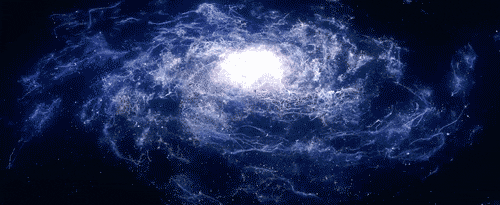  space nature galaxy outer space galaxies GIF