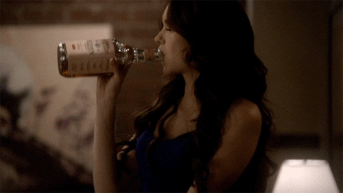  drinking alcohol GIF