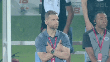Happy Lets Go GIF by Indian Super League
