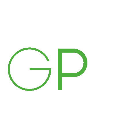 Gp2 Sticker by Green Pea