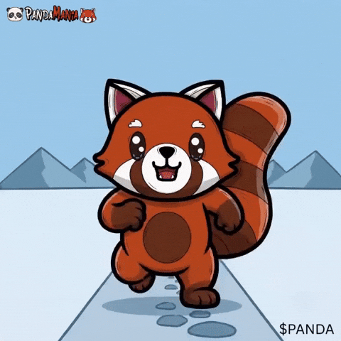Happy Lets Go GIF by PandaMania