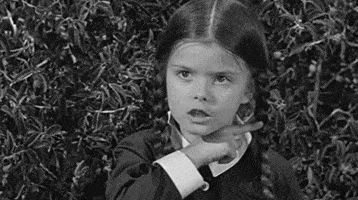 Wednesday Addams GIFs - Find & Share on GIPHY