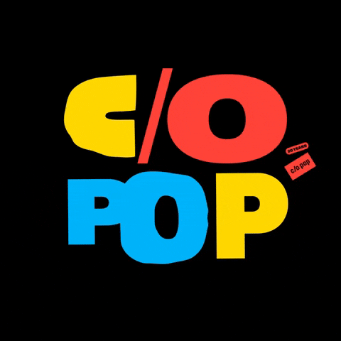 Pop Culture Festival GIF by c/o pop