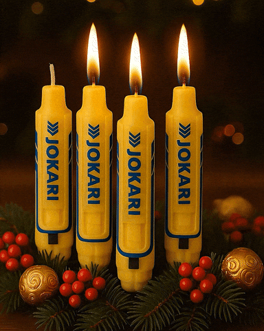 Advent Gemütlich GIF by JOKARI