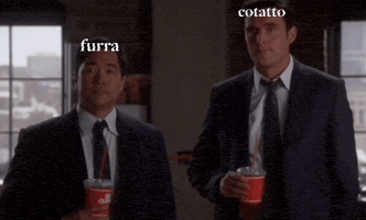 The Mentalist GIF
