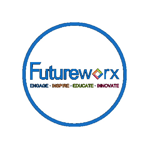 Futureworx Sticker