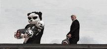 Trump Shooting GIF by Endangered Labs