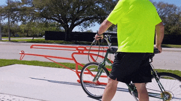 Bike Ride GIF by City of Orlando