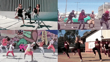 Music Video Whip GIF by Silento