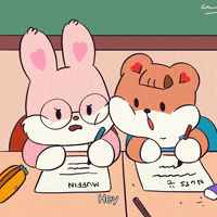 Back To School Test GIF