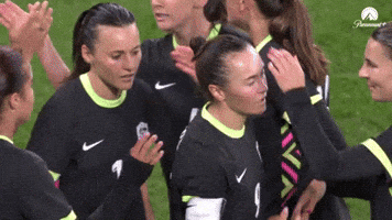 Caitlin Foord Celebration GIF by Football Australia