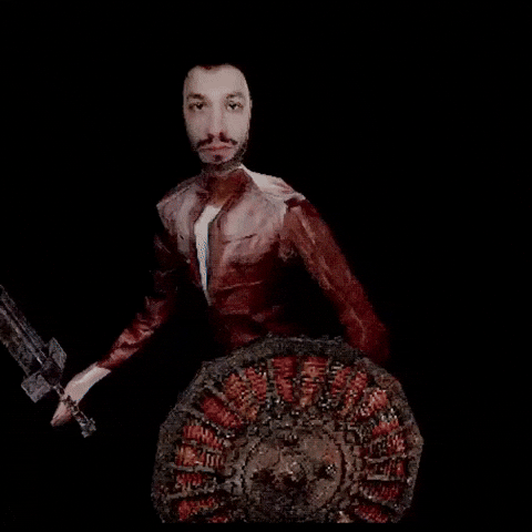 Raaah GIF