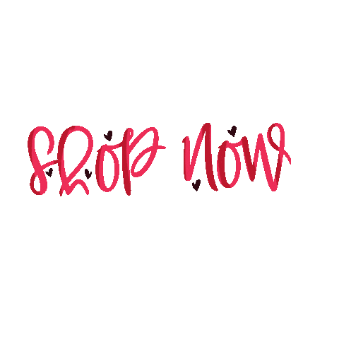 Small Business Love Sticker