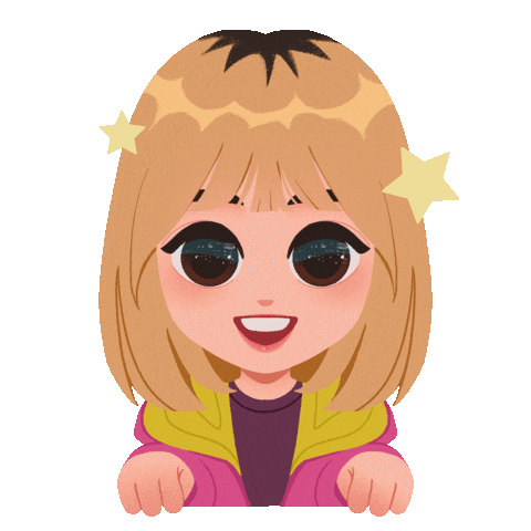 Mirae Ous Sticker by Jen