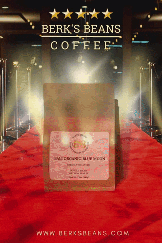 Good Morning Cafe GIF by Berk's Beans Coffee