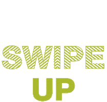 Swipe Up Sticker by Panama Werbeagentur