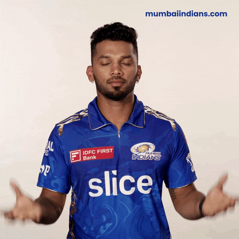 Sport Think GIF by Mumbai Indians