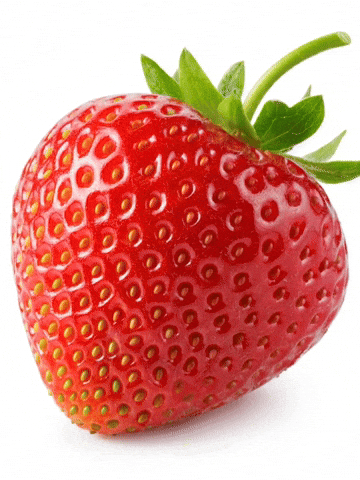Strawberry GIF
