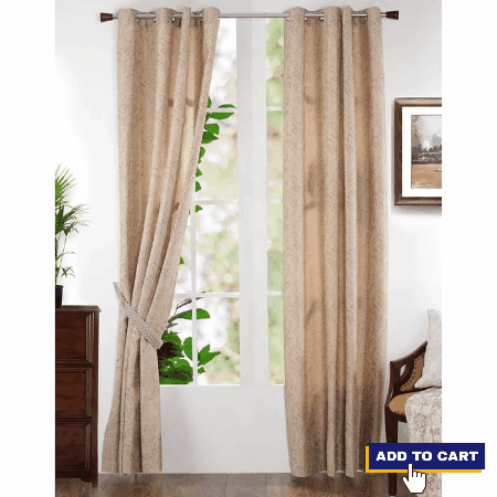Curtain GIF