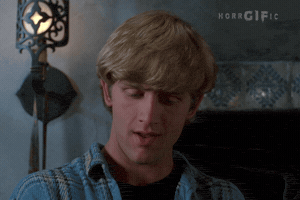 Puppet Master Smile GIF