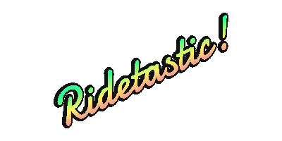 Ridetastic Sticker by Mortgage Ride