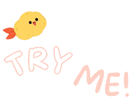 Porin Udon & Tempura Sticker