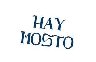 La tipografía de Jerez Sticker