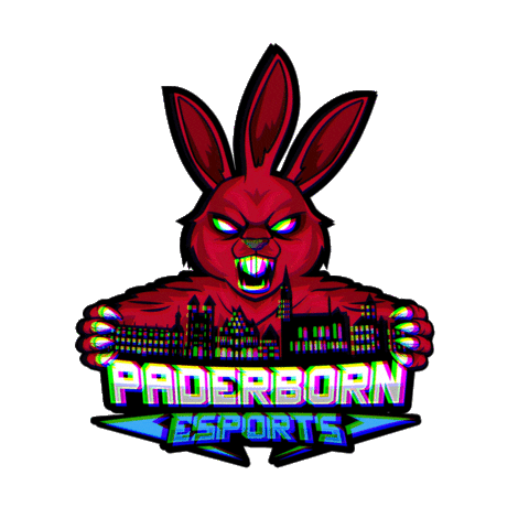 Paderborn E-Sports e.V. Sticker