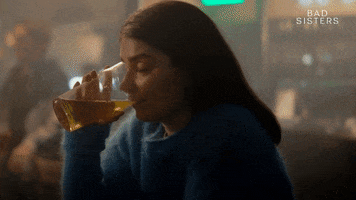 Bored Eve Hewson GIF by Apple TV+