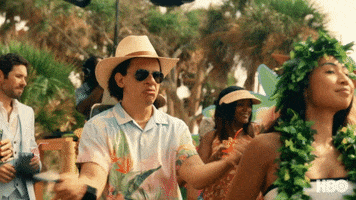 Eric Andre Dancing GIF by The Righteous Gemstones
