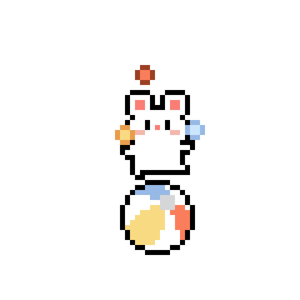 Pixel Sticker