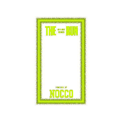 Thenoccorun Sticker by NOCCO