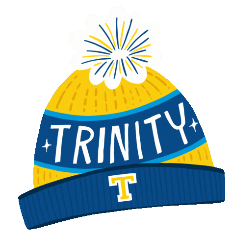 Trinity Hartford Sticker by TrinityCollege