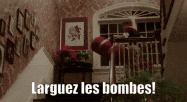 Home Alone Bomb GIF
