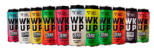 Wkup Sticker by fitbaropt