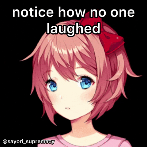 Doki Doki Sayori GIF