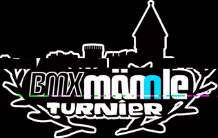 bmxmaennleturnier logo festival bike bmx GIF