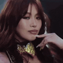 Bini Blink Twice GIF