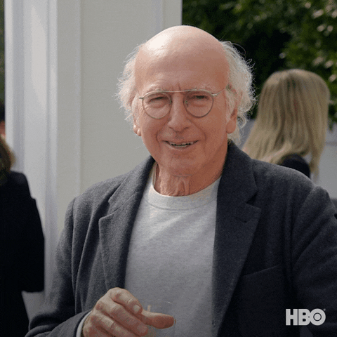 Season 11 Hbo GIF by Curb Your Enthusiasm - Find & Share on GIPHY