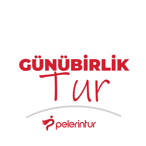 Pelerintur Sticker by SSCTUR