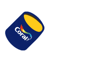 Obra Sticker by Tintas Coral