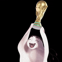 World Cup Mascot GIF by Road to 2022