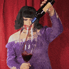 Lonely Valentines Day GIF by Dina Martina