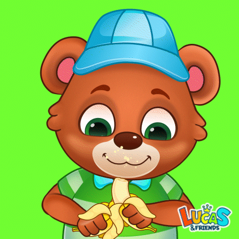 Lucas and Friends by RV AppStudios GIF