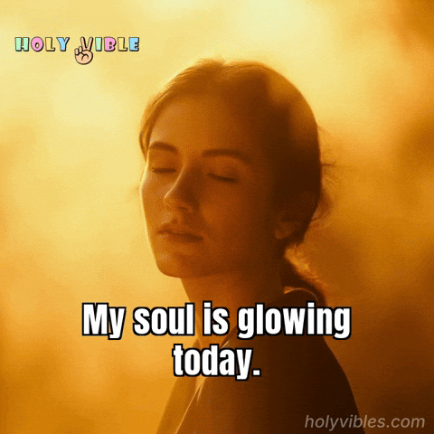 My Soul GIF by Holy Vibles