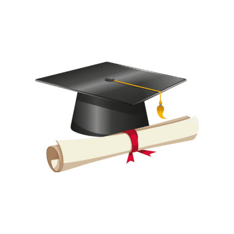 Asociación de Egresados y Graduados PUCP Sticker