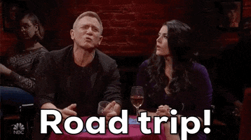 Road Trip Snl GIF by Saturday Night Live