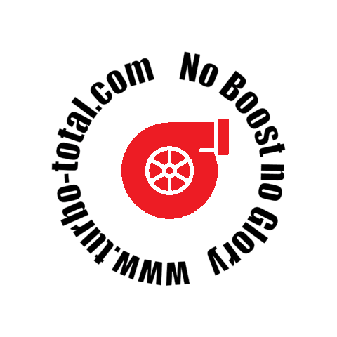 TurboTotal Sticker