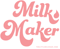 Liquid Gold Breastfeeding Sticker by The Little Milk Bar